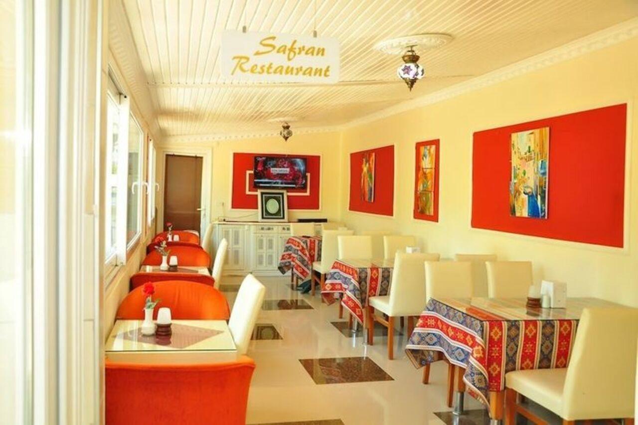 Almila Side Suite Hotel Exterior foto