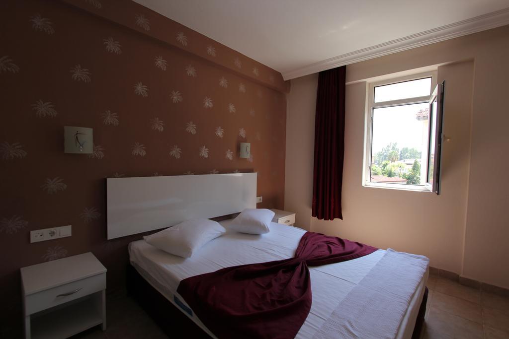 Almila Side Suite Hotel Exterior foto