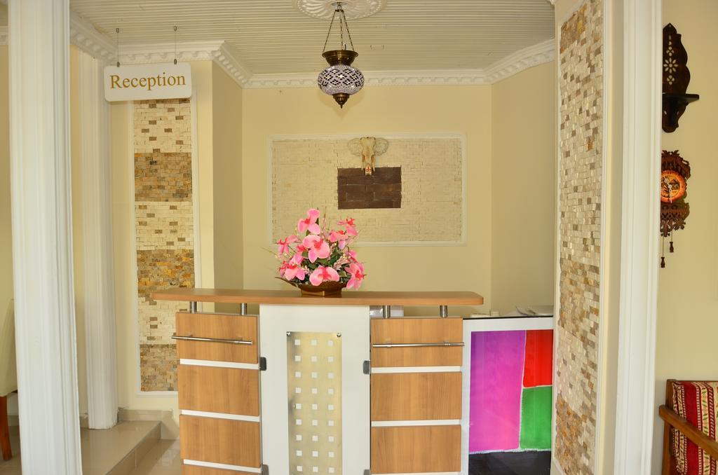 Almila Side Suite Hotel Exterior foto