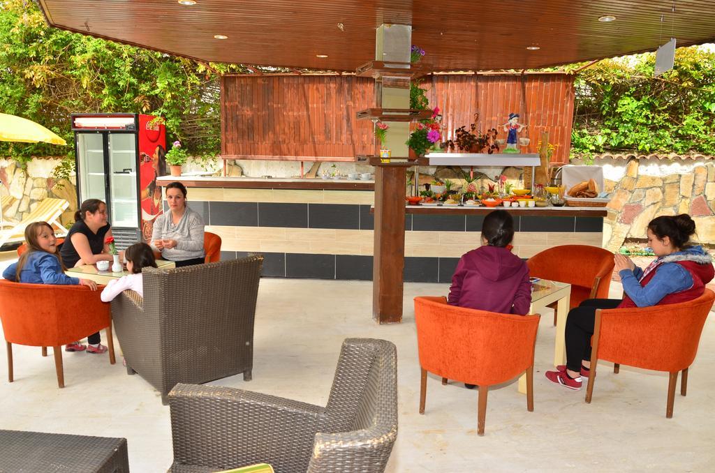 Almila Side Suite Hotel Exterior foto