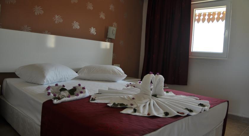 Almila Side Suite Hotel Exterior foto